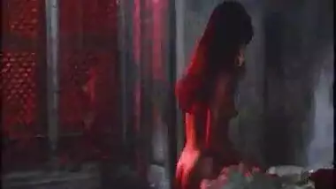 Nude ass and boobs scene from bollywood movie
