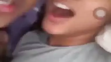Desi college girl moaning during sex mms