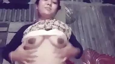 Bangladeshi Cute Village Girl Showing New Clip Update