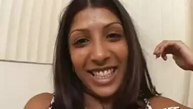 Hot indian wife go black