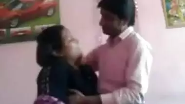 Muslin Aunty Hindu Boyfriend MMS – Movies