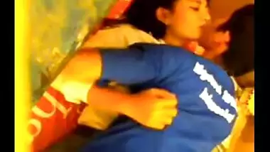 Kanpur college teen girl caught on hidden cam during sex