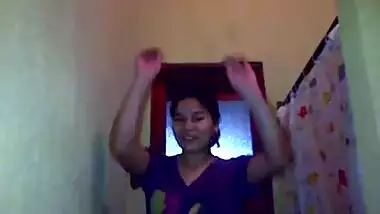 Aizawl Babe Stripping Naked - Movies. video2porn2