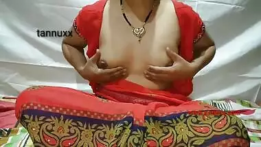Naive Desi woman dragged into taboo XXX encounter in doggystyle pose