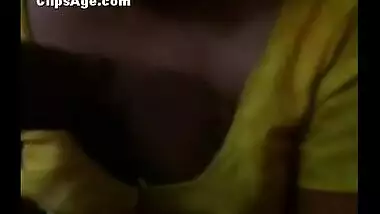 Cute neighbor bhabi free porn sex MMS video