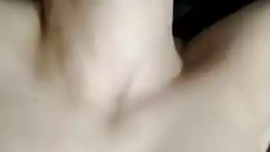 Painful hairy pussy fucking MMS for moaning lovers