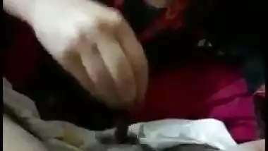 Desi Shaving Cock video