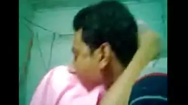 Cute Sexy Indian Girl Playing with Her lover