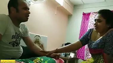 Village Bhabhi Open Sex with Devar! Desi Hot Sex
