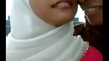 Hijabi teen girl XXX sex videos mms