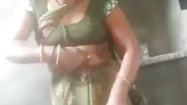 Desi Randi Bhabhi fucking at home , recorded by someone part 4