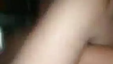 Village sexy teen fucked by cousin with naughty audio