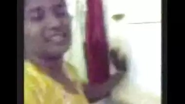 Fsiblog – Tamil village maid infornt of house owner