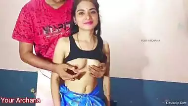 Husband was Not at Home Jijaji Fucked His Sister in Law
