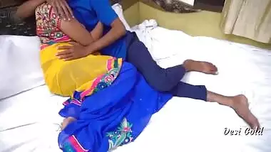 Real hot Desi babe have sex with her young XXX lover