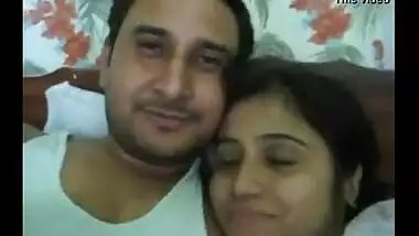 Indian hardcore sex in a honeymoon suite