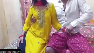 Bhabhi Ko Bina Mood Ke Ghar Me Choda Diya - Indian Desi Bhabhi