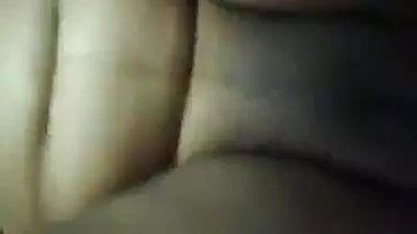 Fingering And Drilling Shaved Pussy Of Busty Bhabhi