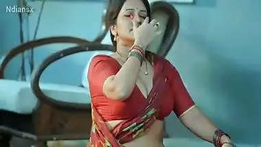 Babuji bangs his naukrani in Indian dehati sex video