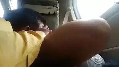 Indian Desi girl fuck with driver !!!
