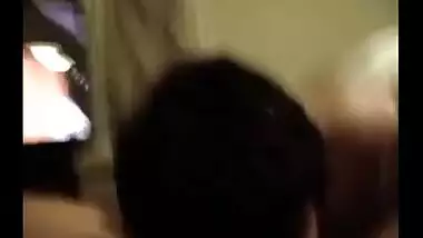 Indian sex video of hot Jasleen desi bhabhi ki chudai leaked!