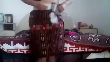 Desi Hot Nepali girl masturbating