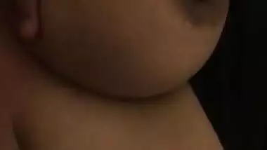 Huge boobs mallu aunty after threesome part 2