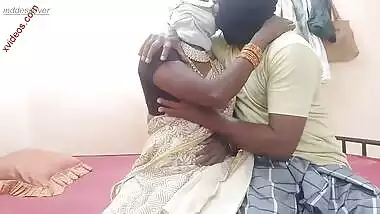 Indian aunty fucking her husband-3