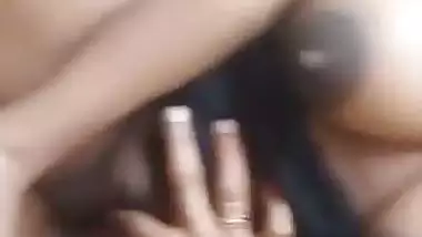 Big boobs Andhra girl rides on her uncle’s dick