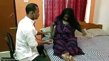 Indian naughty young doctor fucking hot Bhabhi! with clear hindi audio