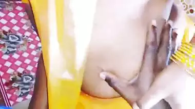 Indian bhabi hardcore fucking with husband's father. Telugu dirty talks.