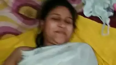 Shy Desi Girl Boobs Record By Bf