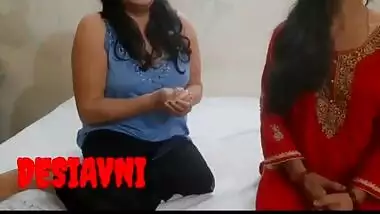 Desi avni enjoy the party with hard sex