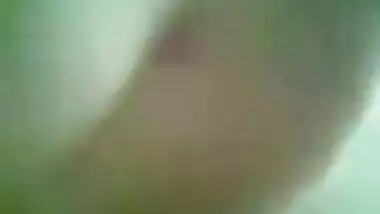 A crazy girl moaning loudly while fucking her lover