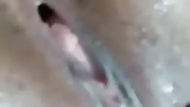 Cute Desi Girlfriend video leak