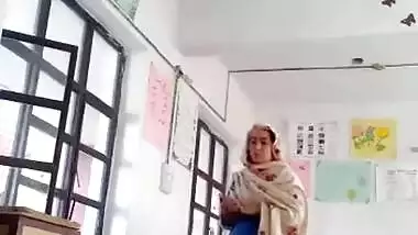 Paki Teacher Scandal