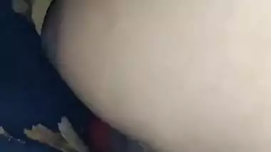 Desi village maid showing boobs to owner