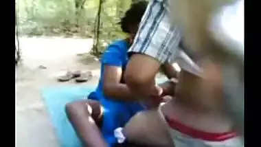 Tamil outdoor sex video village bhabhi with lover