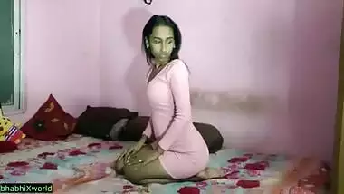 Desi village 18 yrs girlfriend foreplay Sex! Desi new hot girl fucking