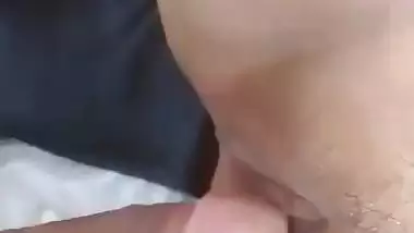 College teacher pussy fucking in jungle viral outdoor sex
