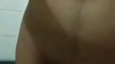 paki sexy lady full nude selfie