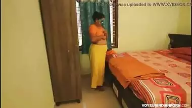 New Desi Bhabhi Ready To Get Fuck In Bedroom
