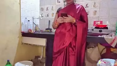 Indian desi porn of devar bhabhi in the kitchen