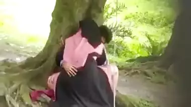 Hijabi Girl Fucking In Outdoor
