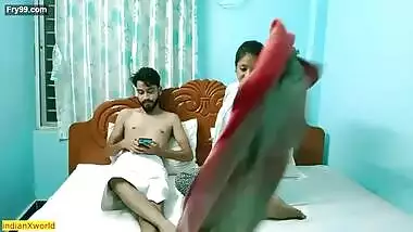 Indian Young Boy Fucking Hard Room Service Hotel Girl at Mumbai Indian Hotel Sex by i