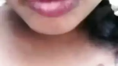 Sexy Tamil Wife In Mood… On Video Call