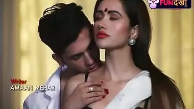 Sexy Bhabhi Hot Lip Kiss And Hot Expression