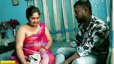Indian beautiful maid hot sex! with viral audio