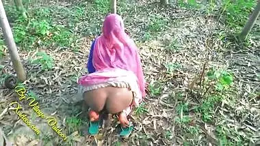 Village Outdoor Indian Desi Couple Sex In Jungle