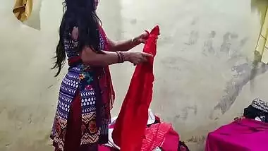 Indian Maid Fucked By Her House Owner - Desi Bhabi Hindi Clear Audio
